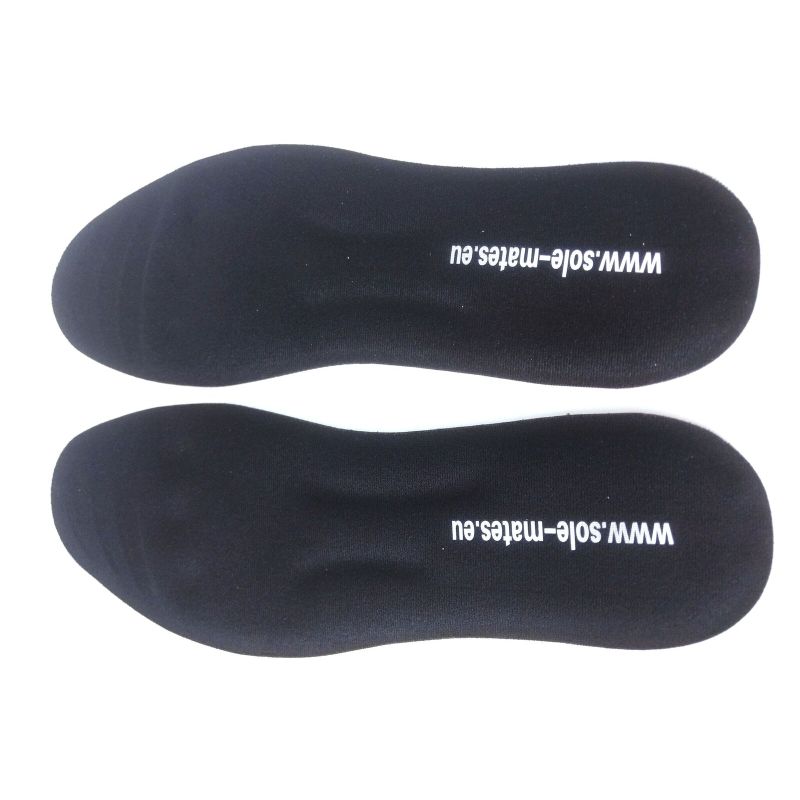 SoleMates Liquid Orthotic Massaging Insoles Think Sport